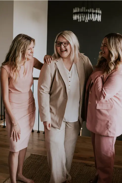 Beth, Whit, Kaitlyn